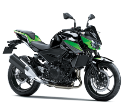 Kawasaki Z400