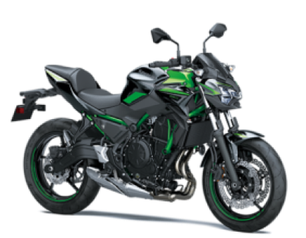 Kawasaki Z650